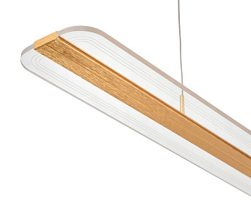 Светодиодный подвесной светильник Vele Luce Futuro VL7224P01