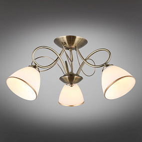 Люстра потолочная Omnilux Alimini OML-25307-03
