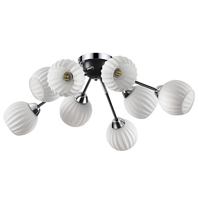 Потолочная люстра LUMION DANIKA 4593/8C