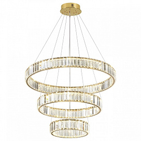 Подвесная светодиодная люстра Odeon Light Vekia 5015/88L