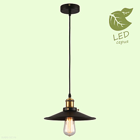 Подвесной светильник Lussole Loft NEW YORK GRLSP-9600