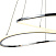 Светодиодный подвесной светильник Vele Luce Gusto VL7043P02
