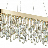 Большая люстра Odeon Light DAKISA 4986/12