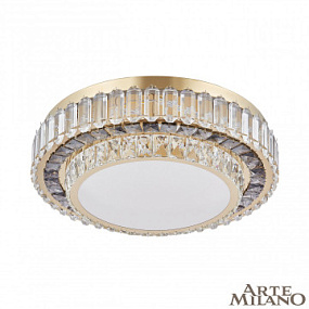 Потолочный светодиодный светильник Arte Milano 319133/D500 GD