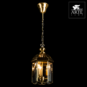 Подвесной светильник Arte Lamp RIMINI A6505SP-3AB