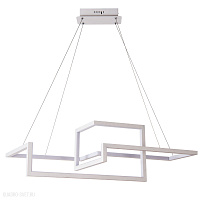 Подвесная светодиодная люстра Arte Lamp MERCURE A6011SP-3WH