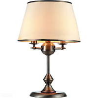 Настольная лампа Arte Lamp ALICE A3579LT-3AB