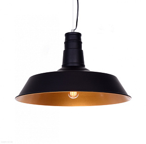 Подвесной светильник Lumina Deco SAGGI LDP 7808 BK