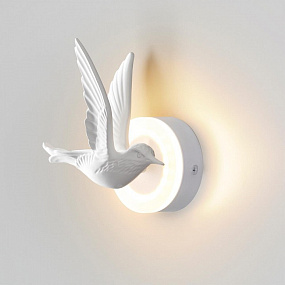 Настенный светодиодный светильник Odeon Light COLOMBELLA 4310/3WL