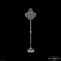 Хрустальный торшер Bohemia IVELE Crystal 19101T3/H/45IV-172 G