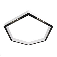 Накладной светодиодный светильник 0,9м 36Вт 48° Donolux Eye-hex DL18515С111W36.48.900BB