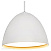 Подвесной светодиодный светильник LOFT IT Bun LOFT1846WH