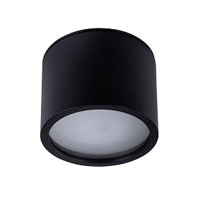 Накладной светильник Arte Lamp INTERCRUS A5543PL-1BK