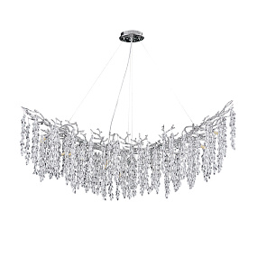 Люстра большая Divinare SALICE 3135/26 SP-14