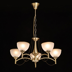 Подвесная люстра MW-Light Олимп 318015305