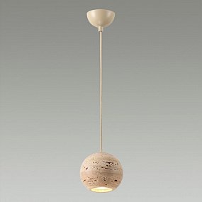 Подвесной светильник Odeon Light TRAVERTINO 6625/1L