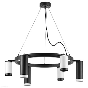 Большая люстра Lightstar Rullo LR01687336376