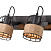 Спот Vele Luce Extra VL6472W02