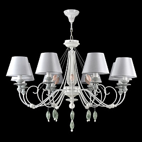 Люстра подвесная Maytoni Adelia ARM540-08-W