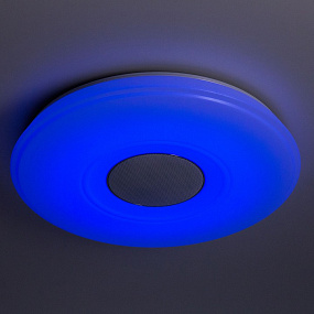 Светодиодный потолочный светильник CITILUX Light & Music CL703M61