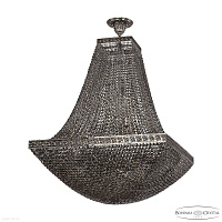 Хрустальная подвесная люстра Bohemia IVELE Crystal 19322/H2/70IV NB R731