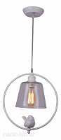Подвес Arte Lamp Passero A4289SP-1WH