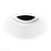 Встраиваемый светильник Arte Lamp KANG A2163PL-1WH