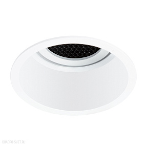 Встраиваемый светильник Arte Lamp KANG A2163PL-1WH