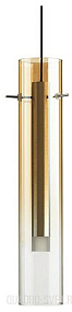 Подвесной светодиодный светильник Odeon Light SHINY 5062/5LB