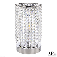 Хрустальная настольная лампа APL LED Rimini S500.L3.15-26.B.E14