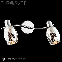 Спот EUROSVET 20033, 20034 20033/2 хром