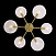 Люстра потолочная ST Luce CALMARE SL434.202.06