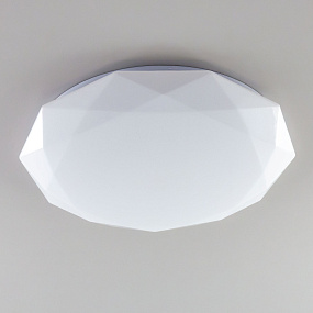 Потолочный светодиодный светильник CITILUX Астрон CL733680G