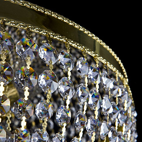 Люстра потолочная ARTGLASS SOFIA DIA 550 CE