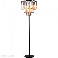 Торшер DIVINARE NOVA COGNAC 3002/06 PN-6