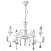 Люстра подвесная Arte Lamp ANGELINA A5349LM-5WH