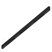 Подвесной светодиодный светильник 1,5м 24Вт 34° Donolux Eye-line DL18515S121B24.34.1500BB