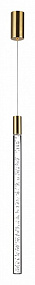 Подвесной светодиодный светильник Odeon Light SPARKY 4369/5L