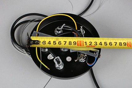 Люстра подвесная Omnilux Sorrento OML-94003-10