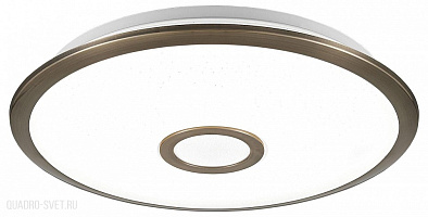 Потолочный светильник CITILUX Старлайт Смарт CL703A43G