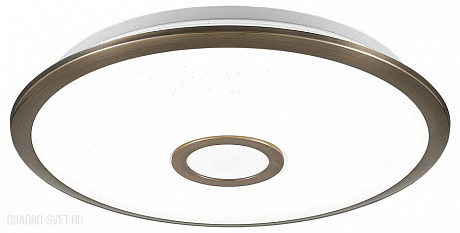 Потолочный светильник CITILUX Старлайт Смарт CL703A43G