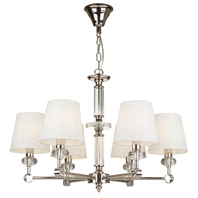 Подвесная люстра Maytoni Riverside MOD018PL-06CH
