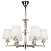 Подвесная люстра Maytoni Riverside MOD018PL-06CH