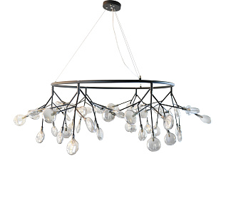 Большая люстра KINK Light Ветта 07521-54A,19(21)