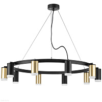 Большая люстра Lightstar Rullo LR0204053750