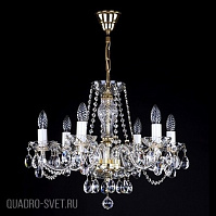 Люстра подвесная ARTGLASS A 0003-06-20 CE