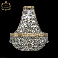 Бра хрустальное Bohemia Art Classic 20.011B.H1.35SP.G