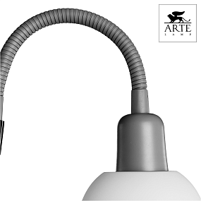 Торшер Arte Lamp DUETTO A9569PN-2SI