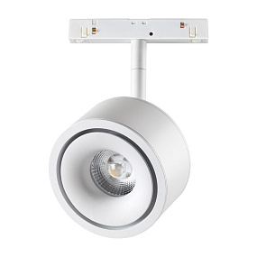 Трековый светильник для низковольтного шинопровода NOVOTECH FLUM 358548