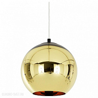 Подвесной светильник LOFT IT Copper Shade LOFT2024-A